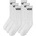 Vans Чорапи Vans Men's Pack Crew Socks - White