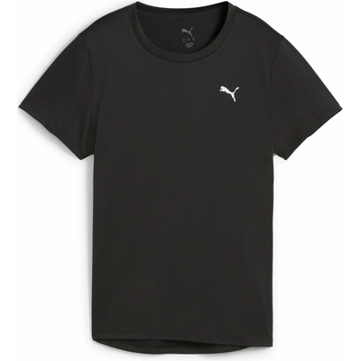 PUMA Dámske Tričko s krátkym rukávom W TAD ESSENTIAL CREW TEE 52717701 Čierna