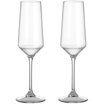 Image 1 of Brunner Set Prosecco Riserva Цвят: прозрачен