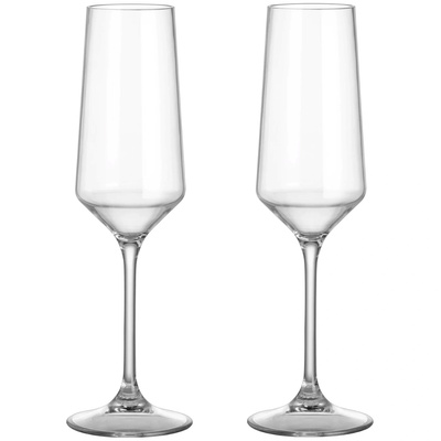 Brunner Set Prosecco Riserva Цвят: прозрачен