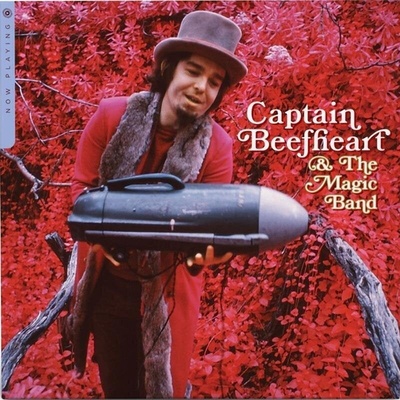 Captain Beefheart - Now Playing (Limited Edition) (Red Transparent Coloured) (LP) (0603497824397)