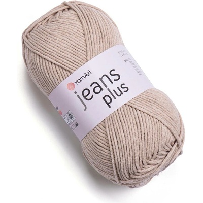 Yarn Art Jeans Plus 87 latté
