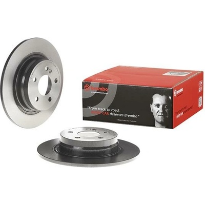 Brzdový kotúč BREMBO 08.A612.41 (08A61241)