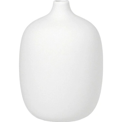 Blomus Váza CEOLA 18 cm, biela