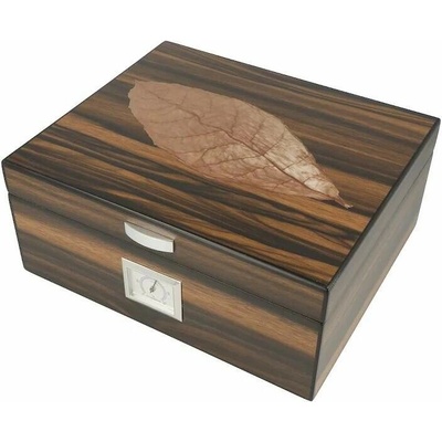 Humidor Leaf 25D 26x22x11cm