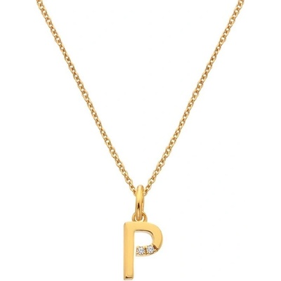 Hot Diamonds x Jac Jossa Soul Stříbrný přívěsek P DP954