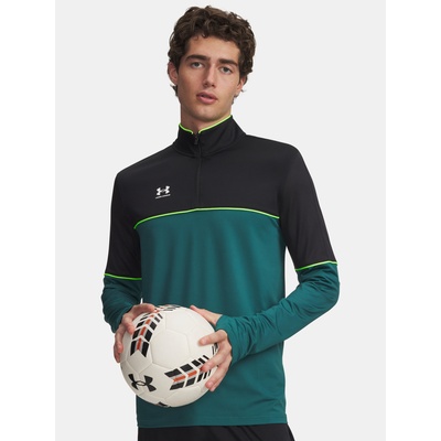 Мъжки суитшърт Under Armour UA M Challenger Training QZ Under Armour | Zelen | МЪЖЕ | S