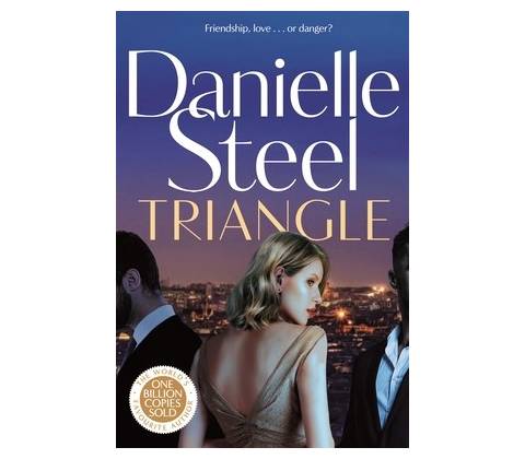 Triangle - Steel Danielle