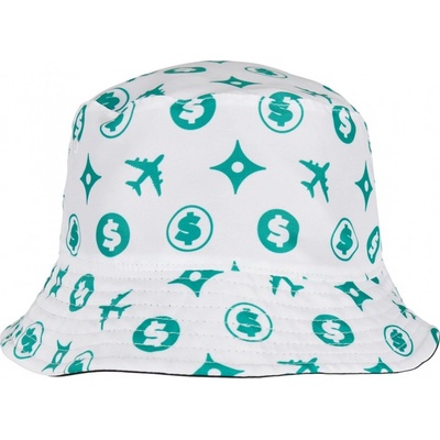 Urban Classics Bucket bílý vs. černý