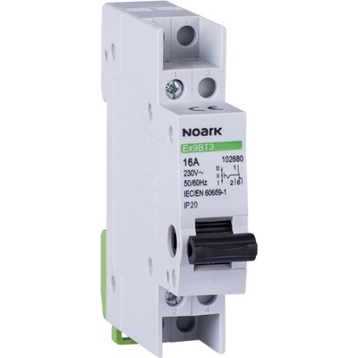 Noark 102680 Ex9BT3 1CO 16A