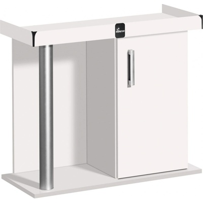 Diversa stolek Comfort 100 x 50 x 67 cm rovný bílá