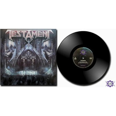 Cold embrace estament Vinyl 12 Album