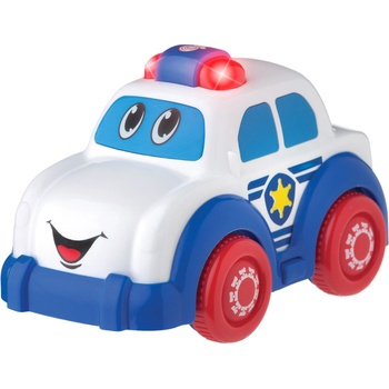 Image 1 of Playgro Активна играчка Playgro + Learn - Полицейска кола, със светлини и звуци (PG.0708)