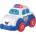 Playgro Активна играчка Playgro + Learn - Полицейска кола, със светлини и звуци (PG.0708)