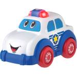 Playgro Активна играчка Playgro + Learn - Полицейска кола, със светлини и звуци (PG.0708)
