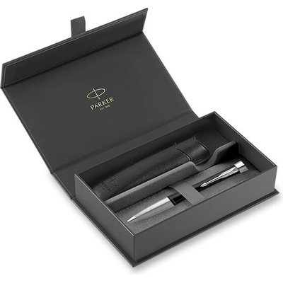 Parker Urban Muted Black CT kuličkové pero dárková sada s pouzdrem 1502/4293639 – Zboží Mobilmania