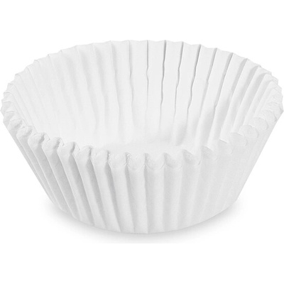 Wimex košíčky biele priemer 34x20 mm 1000ks