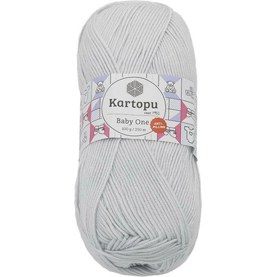 Bellatex Baby One 100g, 992 sv. šedá