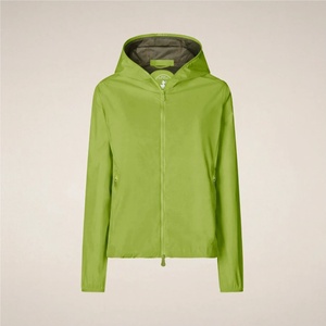 Save the Duck Дамско ежедневно яке Save the Duck Women's Stella Casual jacket - Citron Green - размер 4 (103-2940-0115)
