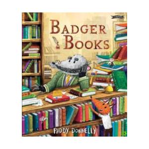 Badger Books | Paddy Donnelly (ISBN: 9781788494946)