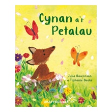 Cynan ar Petalau Rawlinson Julia