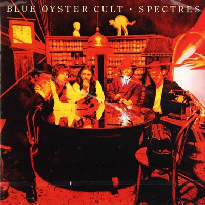 Blue Oyster Cult Spectres 1 LP