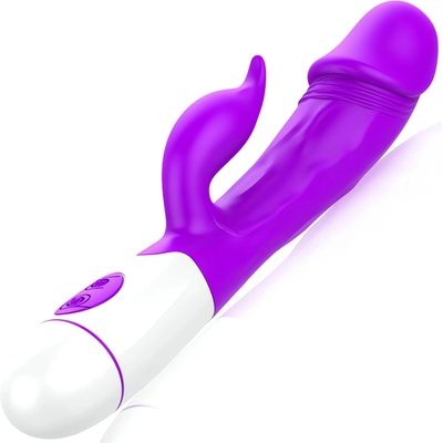 Sensual W36 5 30 režimů fialová 19 cm