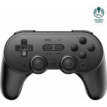 8BitDo Pro 2 Wireless Controller 6922621501701