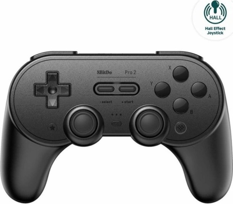 8BitDo Pro 2 Wireless Controller 6922621501701