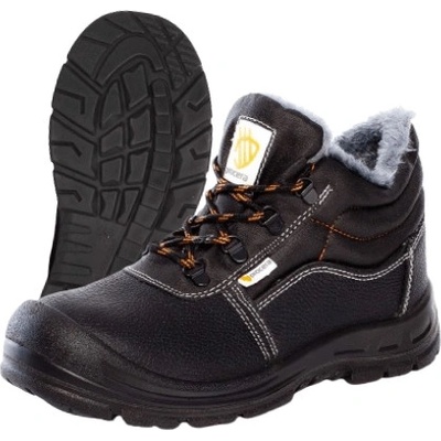 Procera SOLID S1 SRC obuv zimní černá