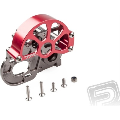 TFL T-10 PRO Pouzdro středového diferenciálu s držákem motoru