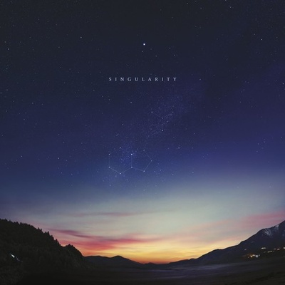 Singularity - Jon Hopkins LP