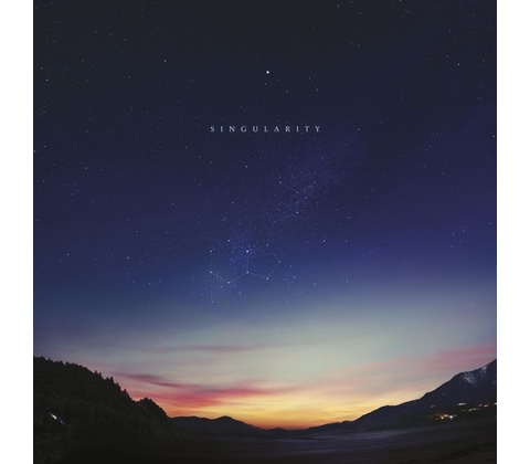Singularity - Jon Hopkins LP