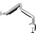 RaidSonic LCD/TV Desk Mount Monitor (MS503)