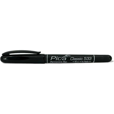 Pica Fixka čierna F 0.7mm