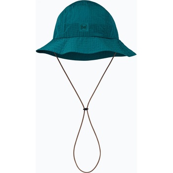 Buff Go Bucket solid teal