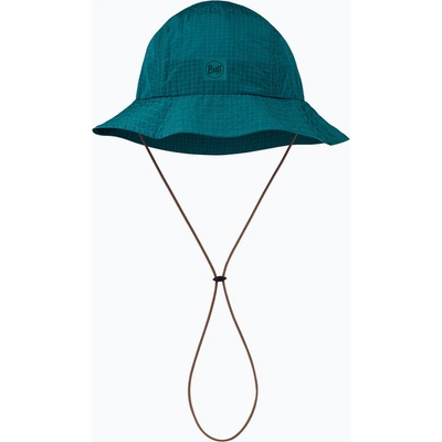 Buff Go Bucket solid teal