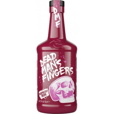 Dead Man's Fingers Raspberry 37,5% 0,7 l (holá láhev)