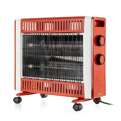 Печка кварцова Termomax TR415, 1500W, 2 тръби