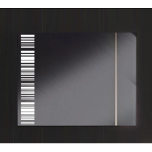 Progetto Group LED ОГЛЕДАЛО BAR CODE 90x70 (1134.9070)
