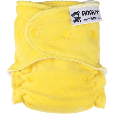 Anavy Kalhotková PAT Citron