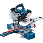 Bosch GCM 18V-216 (0601B51000) Потапящ циркуляр, герунг