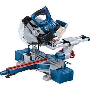 Bosch GCM 18V-216 (0601B51000) Потапящ циркуляр, герунг