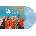 Little Big Town - Mr. Sun (Light Blue Coloured) (2 LP) (602445964109)