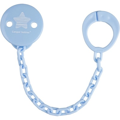 Canpol babies řetízek Pastels modrá – Zboží Dáma