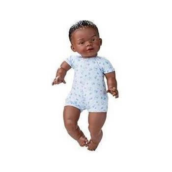 Berjuan Бебешка кукла Berjuan Newborn Африканка 45 cm (45 cm)