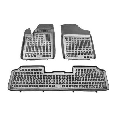 Rezaw-Plast Гумени стелки за PEUGEOT Partner / CITROEN Berlingo (1996-2008) - тип леген - Предни и задни