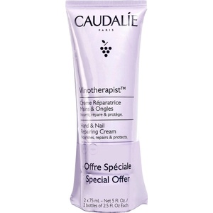 Caudalie Vinotherapist Комплект - Крем за ръце и нокти, 2 х 75 ml - ozone