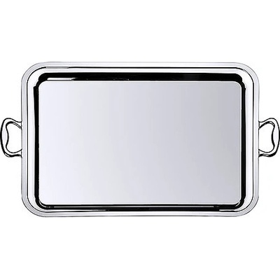 Contacto Tác banketový s úchyty 660x500x26 mm 1449/655 inox