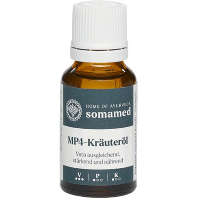 Home of Ayurveda somamed MP4-Bala Herbal Oil - 15 мл